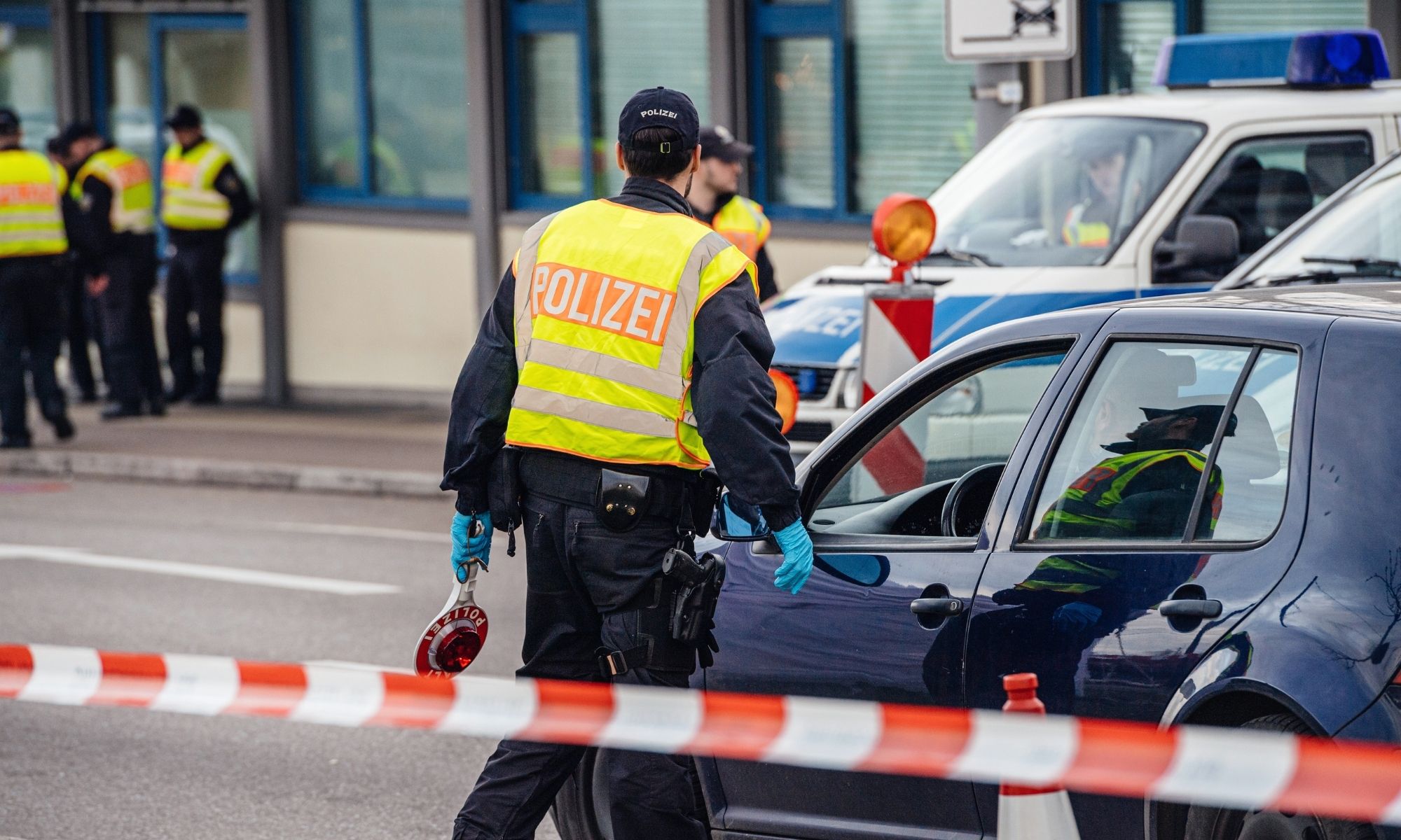 La France et l’Allemagne tentent d’éviter une fermeture des frontières