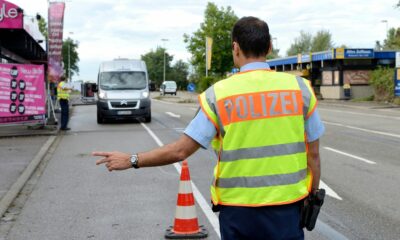 L’Allemagne classe la France en zone à haut risque