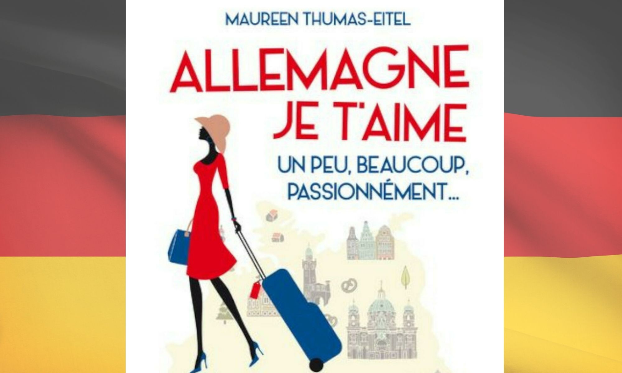 Vivre ailleurs, sur RFI : Un livre de Maureen Thumas-Eitel sur l’expatriation en Allemagne